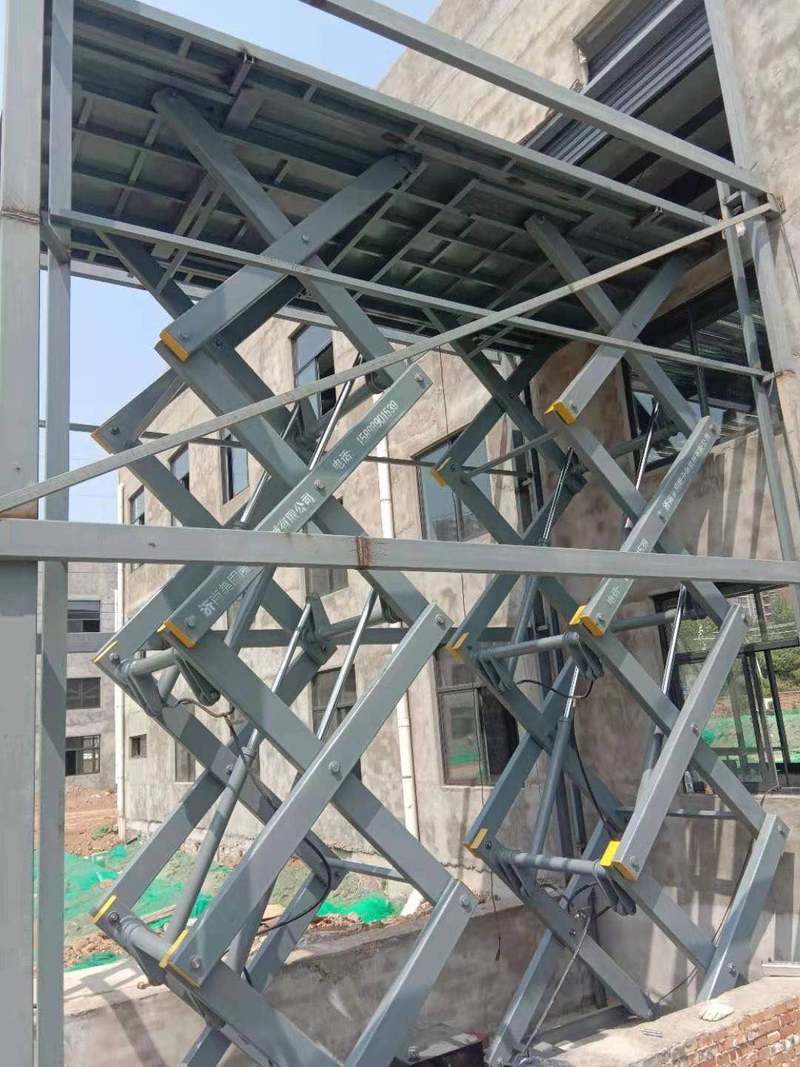 莆田双跨式固定升降平台价格